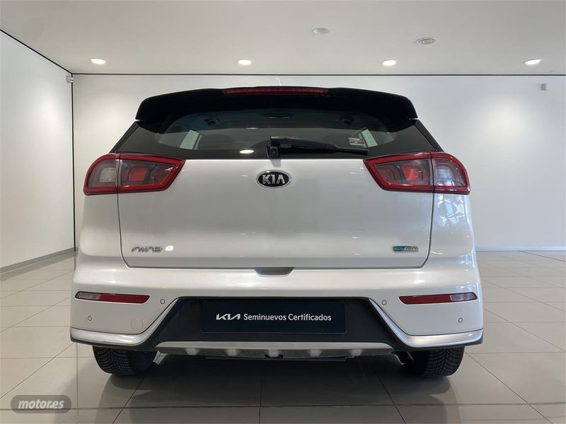 Kia Niro 1.6 GDi HEV 104kW (141CV) Drive - Miniatura 8