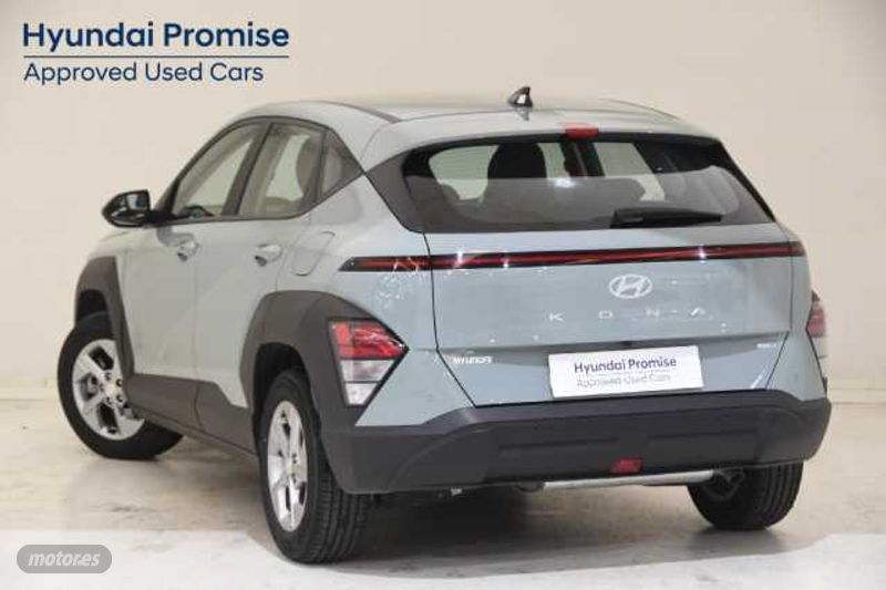 hyundai kona 2024 / 7.118km. foto grande (3)