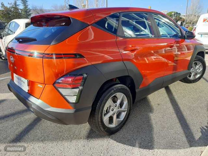 hyundai kona 2024 / 5.940km. foto grande (2)
