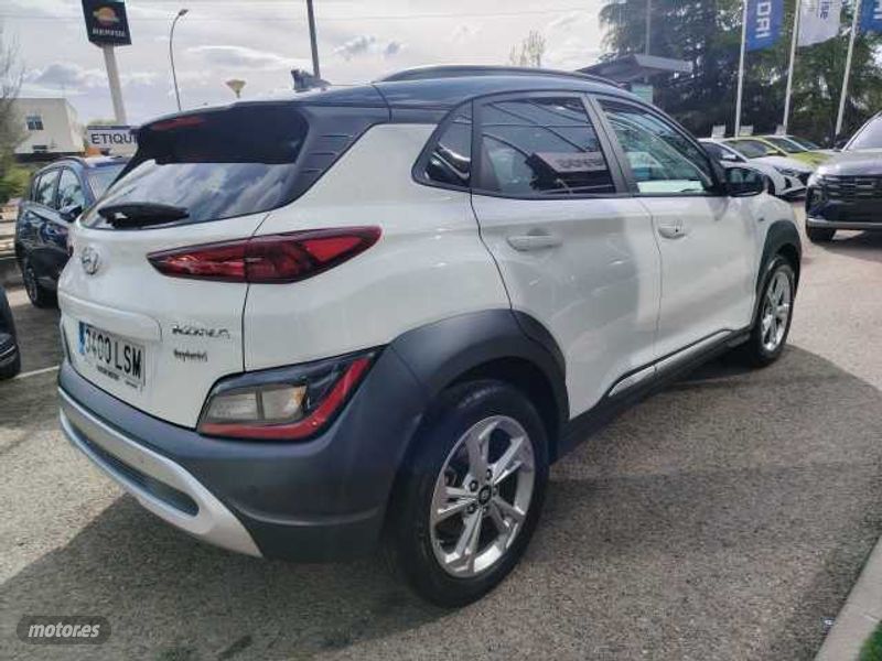 hyundai kona 2021 / 47.300km. foto grande (2)