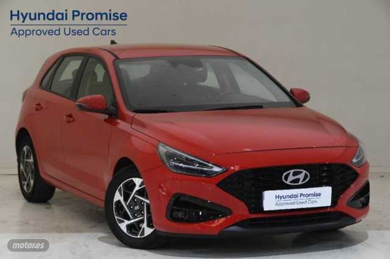 hyundai i30 2024 / 6.775km. foto grande (2)