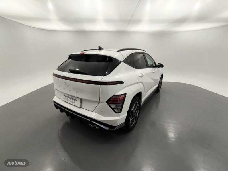 hyundai kona 2024 / 15km. foto grande (2)