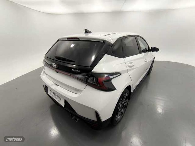 hyundai i20 2024 / 2.750km. foto grande (2)