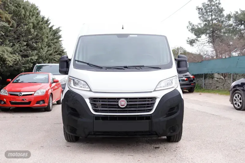 fiat ducato 2018 / 78.700km. foto grande (2)