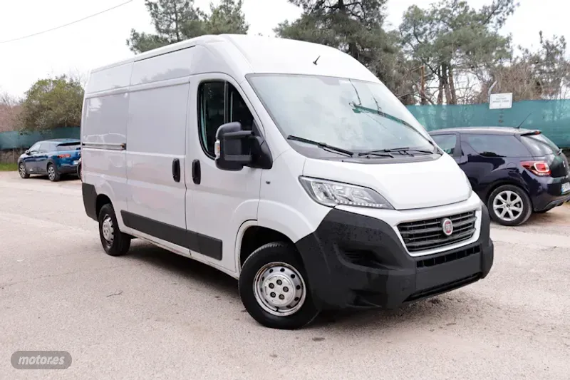 fiat ducato 2018 / 78.700km. foto grande (3)