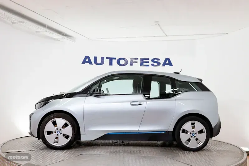 bmw i3 2016 / 99.100km. foto grande (3)