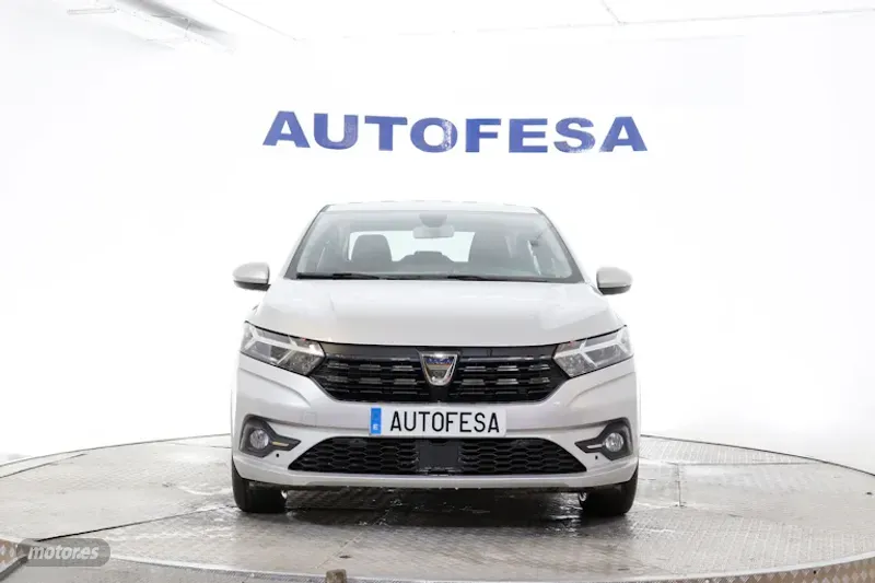 dacia logan 2021 / 58.100km. foto grande (2)