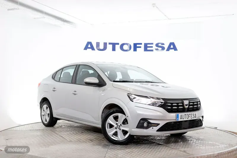 dacia logan 2021 / 58.100km. foto grande (3)
