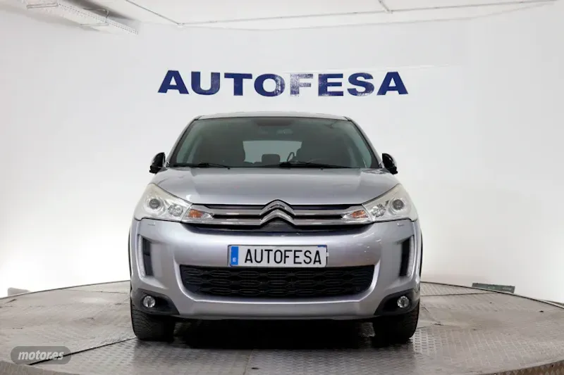 citroen c4 2013 / 139.600km. foto grande (2)