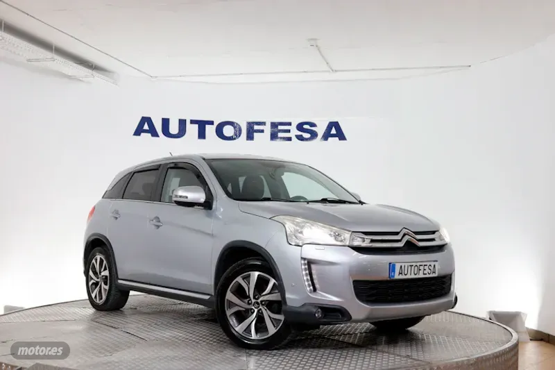 citroen c4 2013 / 139.600km. foto grande (3)
