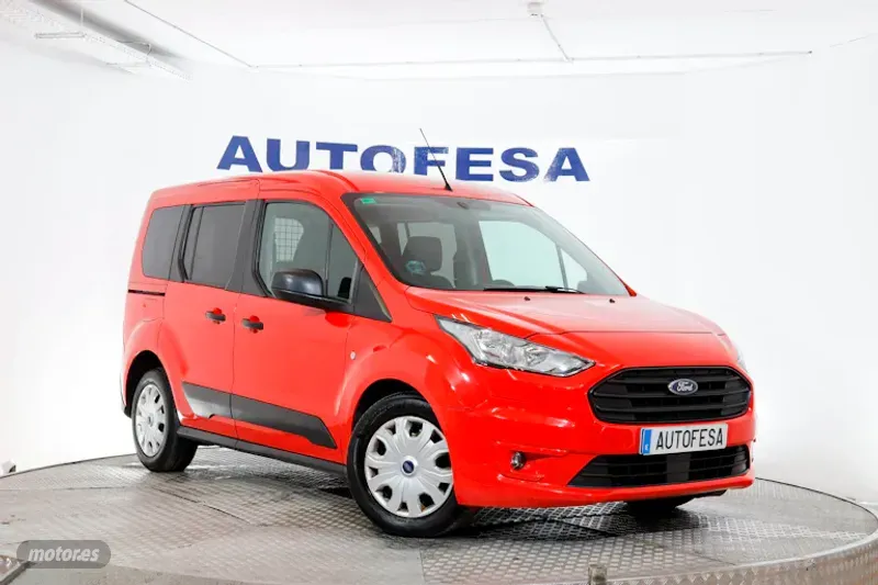 ford transit connect 2019 / 131.900km. foto grande (3)