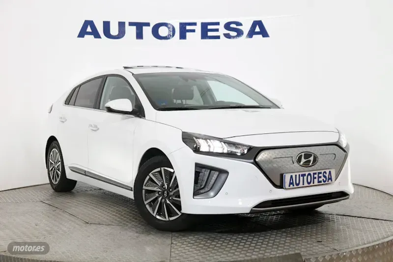 hyundai ioniq 2022 / 24.500km. foto grande (3)
