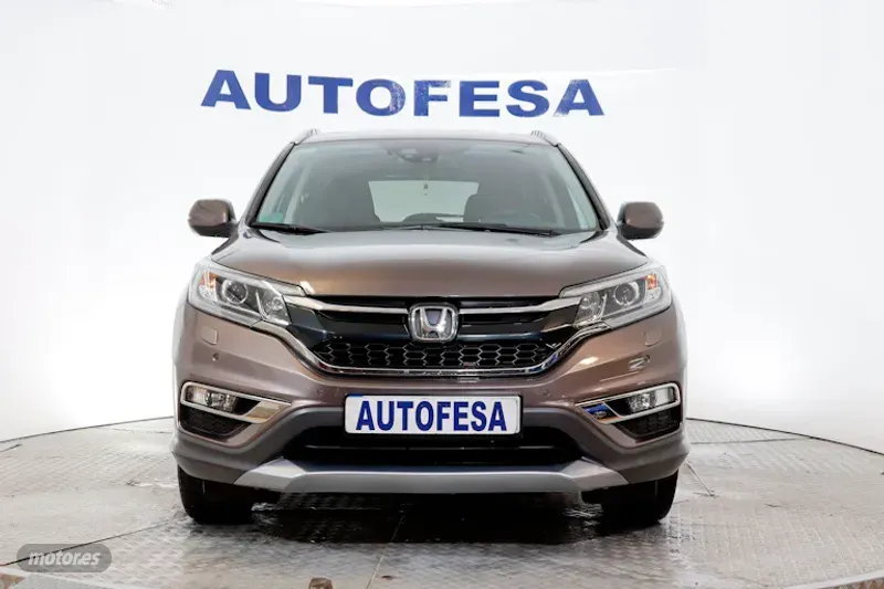 honda cr-v 2017 / 105.500km. foto grande (2)