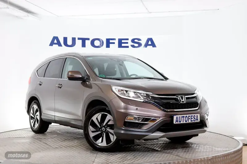 honda cr-v 2017 / 105.500km. foto grande (3)