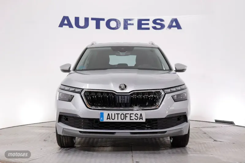 skoda kamiq 2021 / 54.700km. foto grande (2)