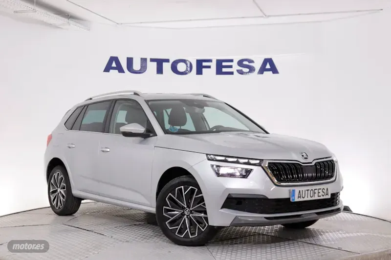 skoda kamiq 2021 / 54.700km. foto grande (3)