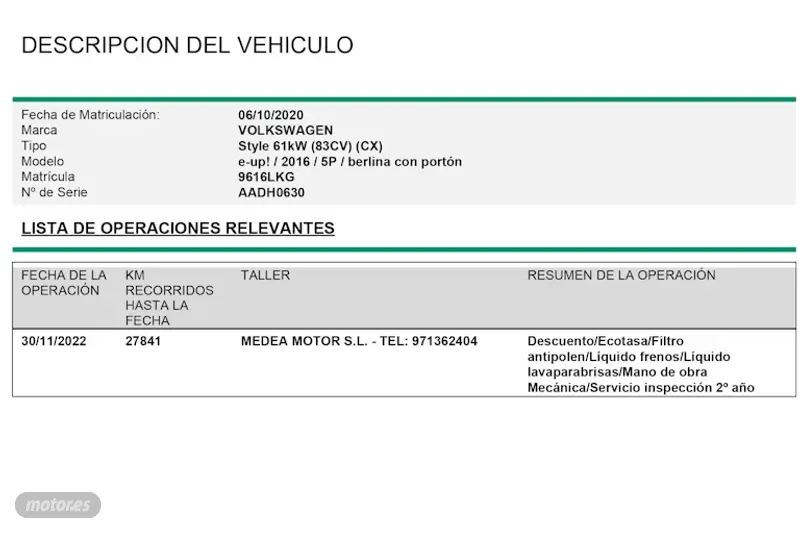 Volkswagen e-up! - foto 20