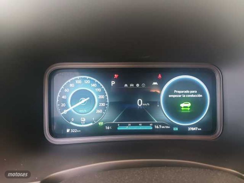 hyundai kona electric 2023 / 37.800km. foto grande (3)
