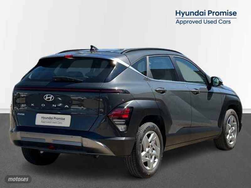 hyundai kona 2024 / 2.800km. foto grande (3)