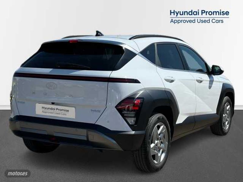 hyundai kona 2024 / 100km. foto grande (3)