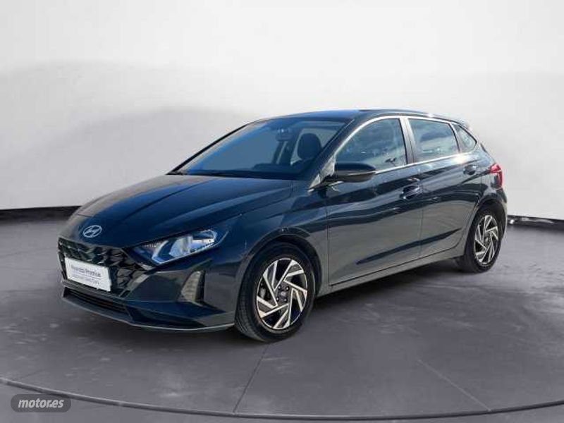 Foto hyundai i20 2024 / 23.810km.