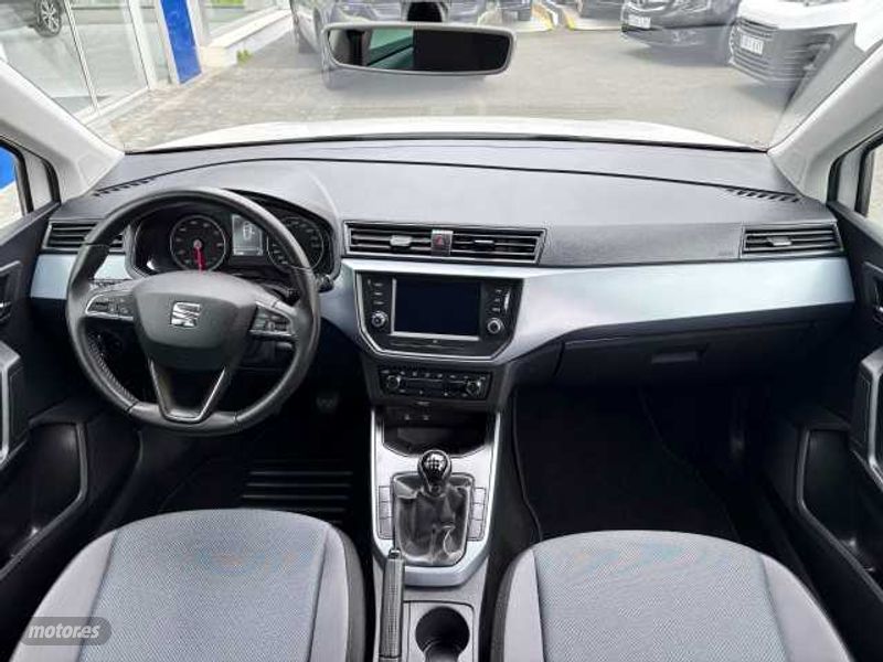 seat arona 2019 / 101.000km. foto grande (2)