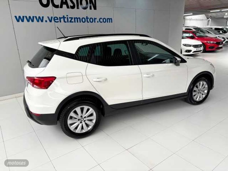 seat arona 2019 / 101.000km. foto grande (3)