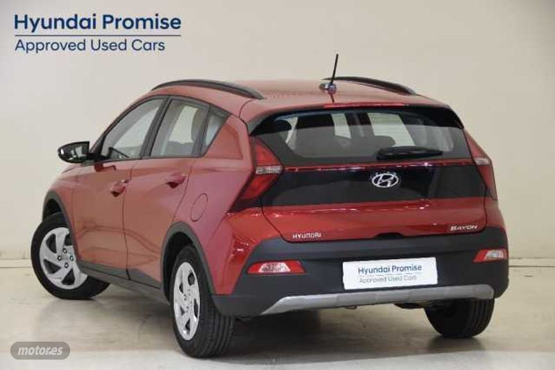 hyundai bayon 2024 / 11.538km. foto grande (3)