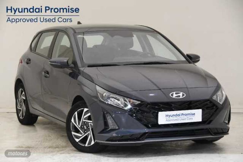 hyundai i20 2024 / 16.135km. foto grande (2)