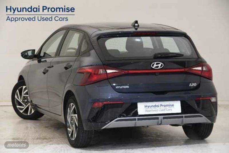 hyundai i20 2024 / 16.135km. foto grande (3)