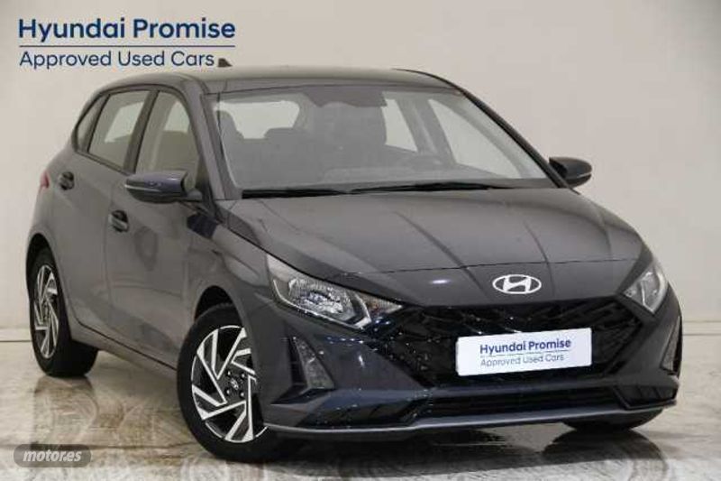 hyundai i20 2024 / 15.496km. foto grande (2)
