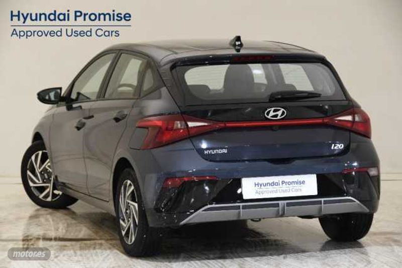 hyundai i20 2024 / 15.496km. foto grande (3)