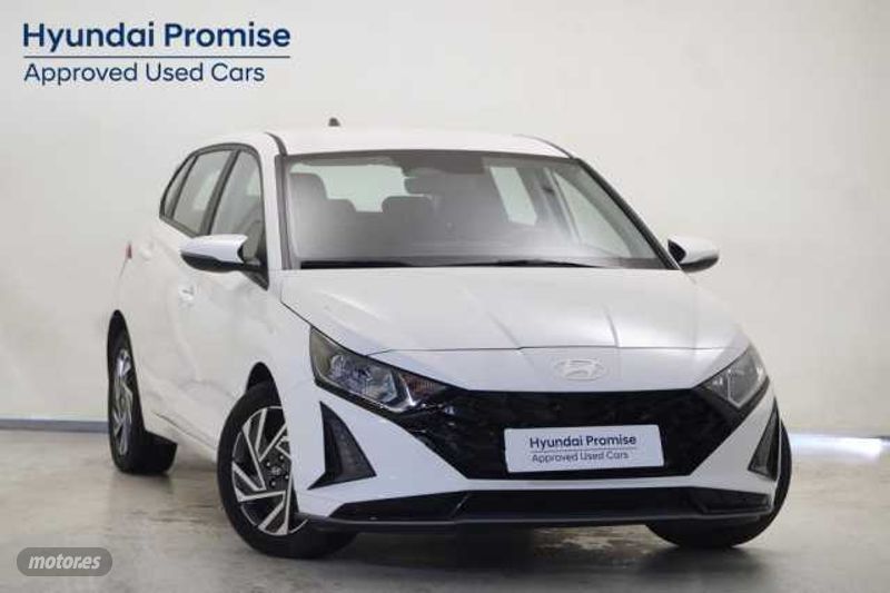 hyundai i20 2024 / 10.117km. foto grande (2)