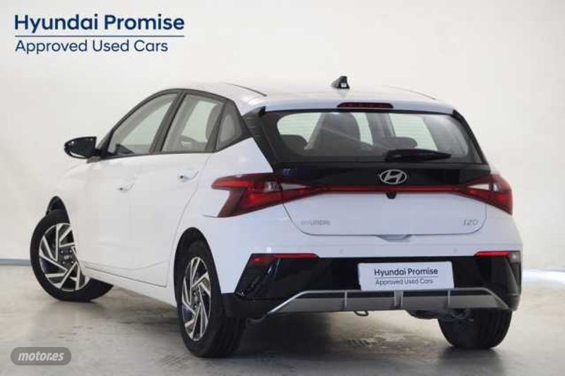hyundai i20 2024 / 10.117km. foto grande (3)