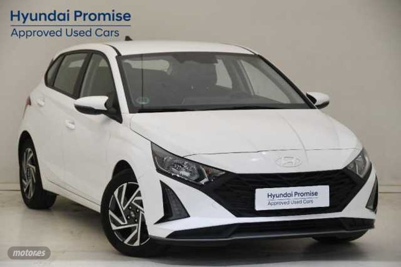 hyundai i20 2024 / 7.961km. foto grande (2)