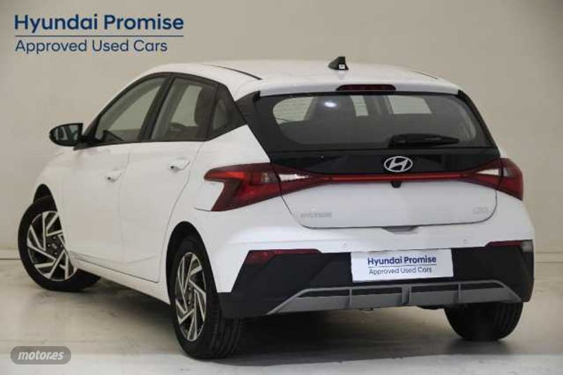 hyundai i20 2024 / 7.961km. foto grande (3)