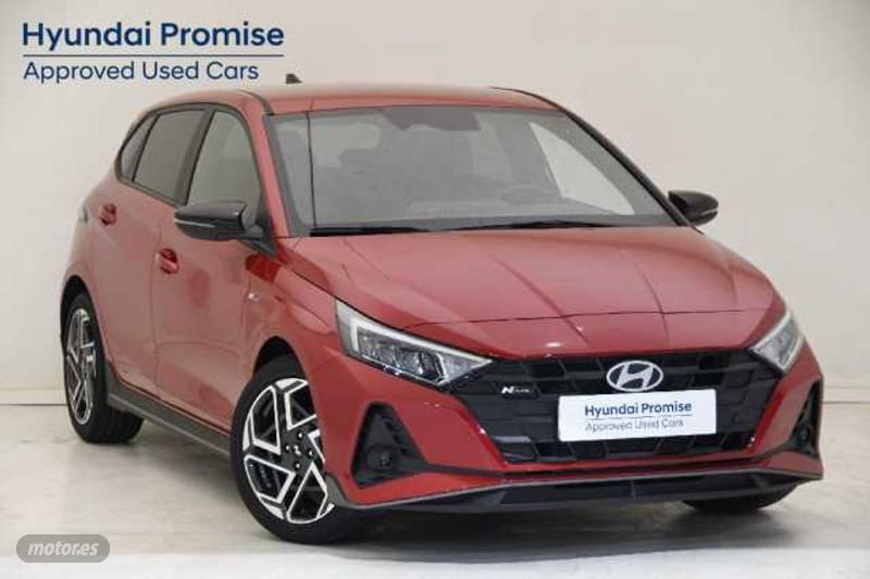 hyundai i20 2024 / 3.978km. foto grande (2)