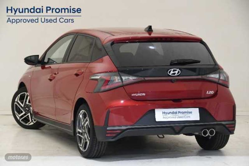 hyundai i20 2024 / 3.978km. foto grande (3)