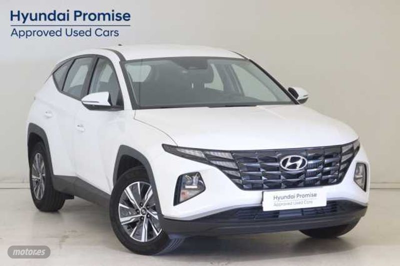 hyundai tucson 2024 / 14.500km. foto grande (2)