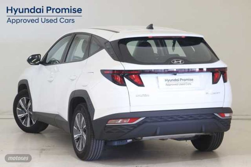 hyundai tucson 2024 / 14.500km. foto grande (3)