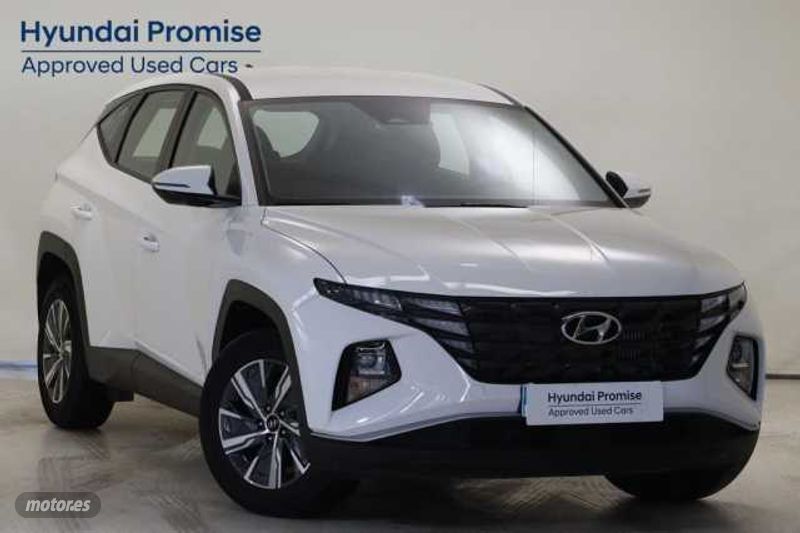 hyundai tucson 2024 / 16.808km. foto grande (2)