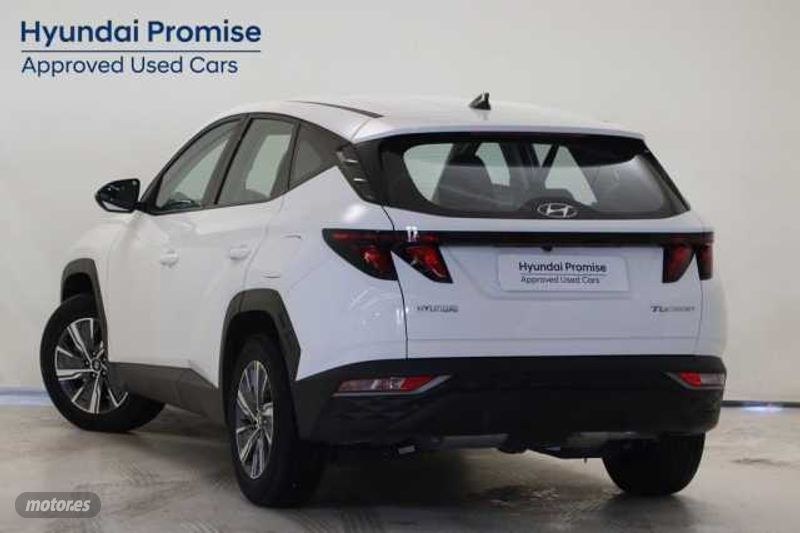 hyundai tucson 2024 / 16.808km. foto grande (3)