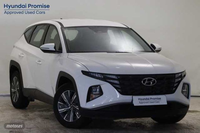 hyundai tucson 2024 / 10.884km. foto grande (2)