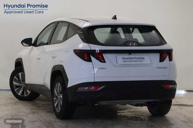 hyundai tucson 2024 / 10.884km. foto grande (3)