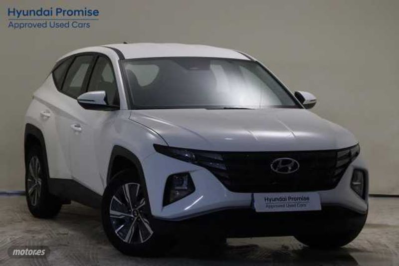 hyundai tucson 2024 / 11.559km. foto grande (2)