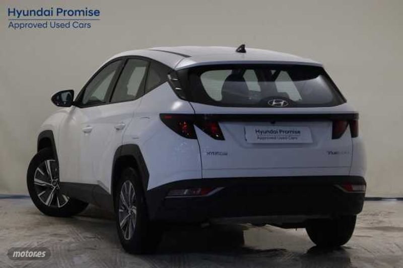 hyundai tucson 2024 / 11.559km. foto grande (3)