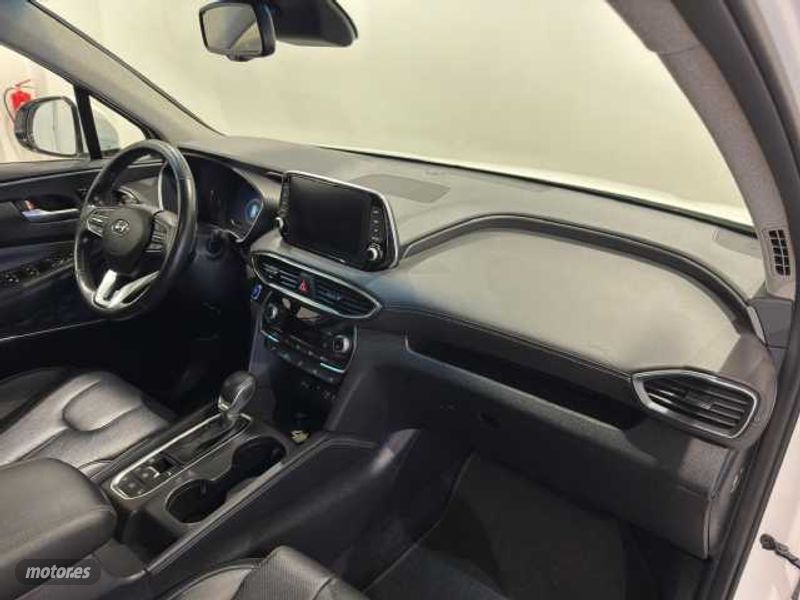 hyundai santa fe 2021 / 65.000km. foto grande (3)