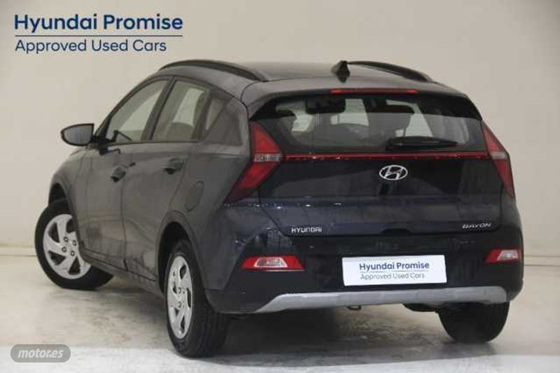 hyundai bayon 2023 / 13.365km. foto grande (3)