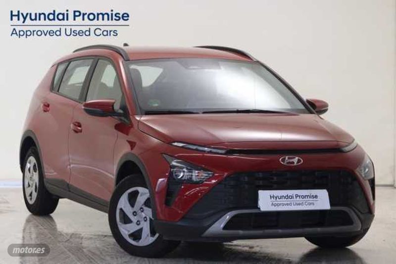 hyundai bayon 2023 / 17.219km. foto grande (2)