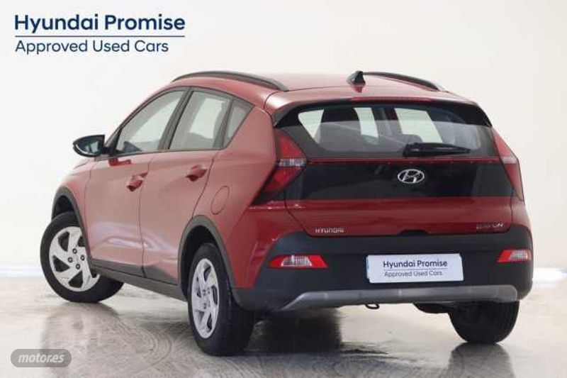 hyundai bayon 2023 / 17.219km. foto grande (3)